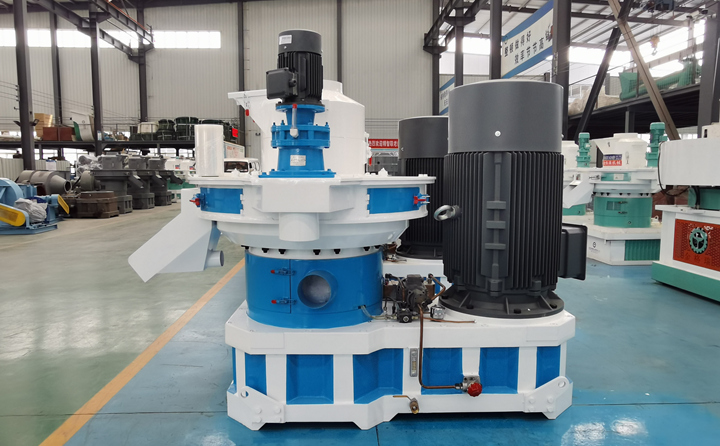 稻殼顆粒機 稻殼顆粒機