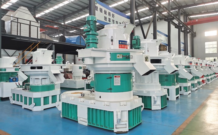 菌棒顆粒機 菌棒顆粒機