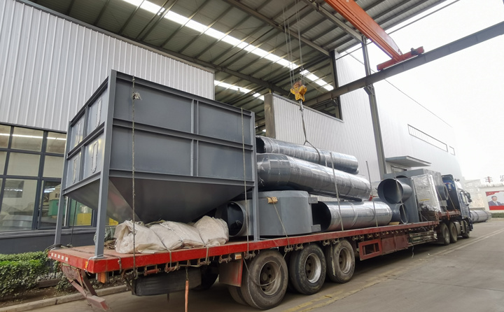 山東金格瑞發(fā)貨現(xiàn)場(chǎng) 山東金格瑞發(fā)貨現(xiàn)場(chǎng)