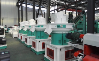 生物質顆粒機設備用途廣，成本低廉