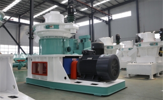 影響木屑顆粒機成型不好的因素有哪些？