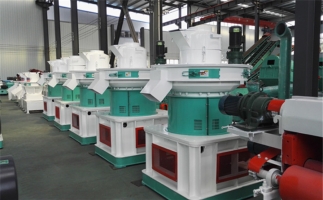 山東顆粒機械生產的鋸末顆粒機立足于客戶、服務于客戶