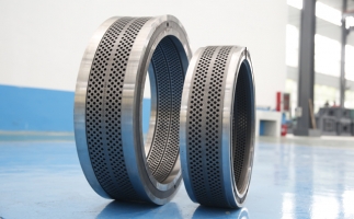 稻殼顆粒機(jī)停機(jī)后模具堵塞怎么辦？