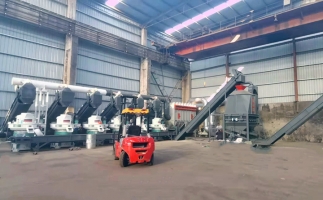 全自動(dòng)稻殼顆粒機(jī)價(jià)格高？質(zhì)量好嗎？