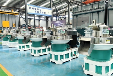 快來看看，木屑顆粒機如何將各種廢棄物料轉化為顆粒燃料的