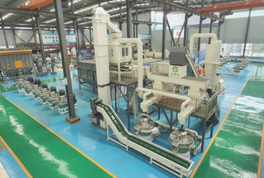 買木屑顆粒機，選對廠家品牌設備一步到位！